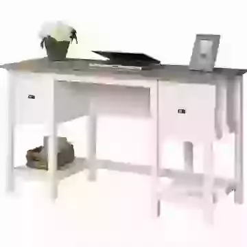 Shaker Computer Desk